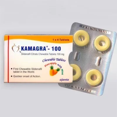 Kamagra Polo Chewable Tabs